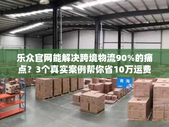 乐众官网能解决跨境物流90%的痛点?3个真实案例帮你省10万运费 乐众官网能解决跨境物流90%的痛点?3个真实案例帮你省10万运费