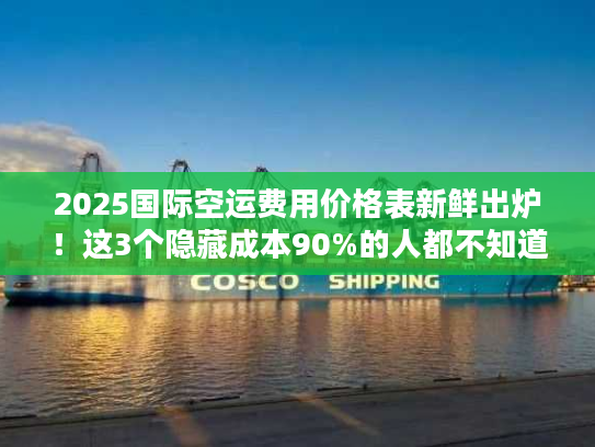 2025国际空运费用价格表新鲜出炉！这3个隐藏成本90%的人都不知道？
