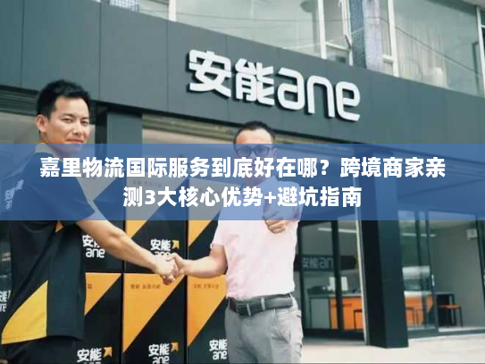 嘉里物流国际服务到底好在哪？跨境商家亲测3大核心优势+避坑指南