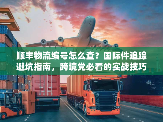 顺丰物流编号怎么查？国际件追踪避坑指南，跨境党必看的实战技巧