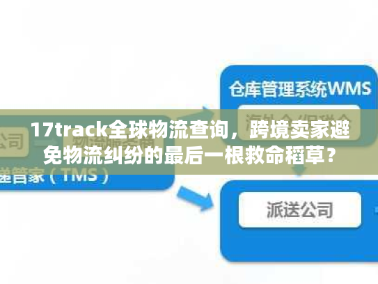 17track全球物流查询,跨境卖家避免物流纠纷的最后一根救命稻草? 17track全球物流查询,跨境卖家避免物流纠纷的最后一根救命稻草?