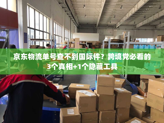 京东物流单号查不到国际件？跨境党必看的3个真相+1个隐藏工具