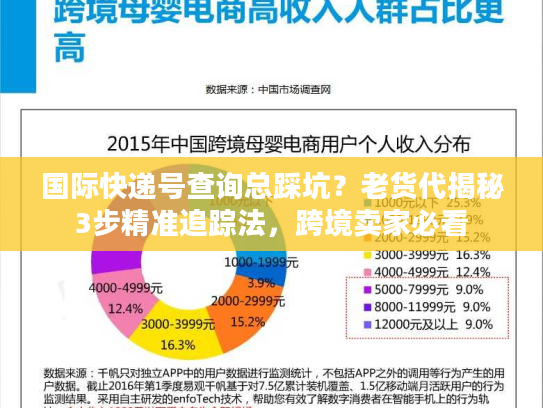 国际快递号查询总踩坑？老货代揭秘3步精准追踪法，跨境卖家必看