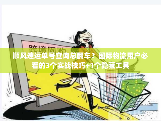 顺风速运单号查询总翻车？国际物流用户必看的3个实战技巧+1个隐藏工具
