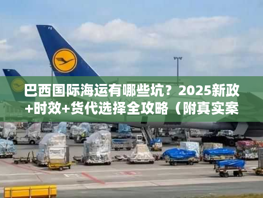 巴西国际海运有哪些坑？2025新政+时效+货代选择全攻略（附真实案例）
