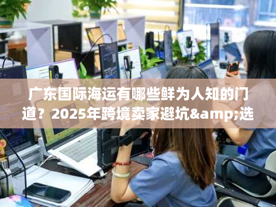 广东国际海运有哪些鲜为人知的门道？2025年跨境卖家避坑&选品全攻略