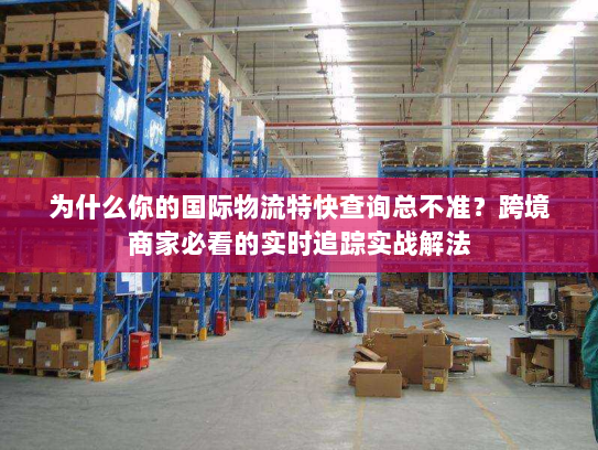 为什么你的国际物流特快查询总不准？跨境商家必看的实时追踪实战解法