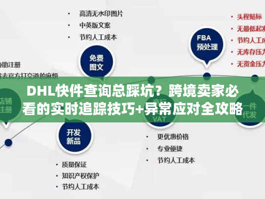 DHL快件查询总踩坑?跨境卖家必看的实时追踪技巧+异常应对全攻略 DHL快件查询总踩坑?跨境卖家必看的实时追踪技巧+异常应对全攻略