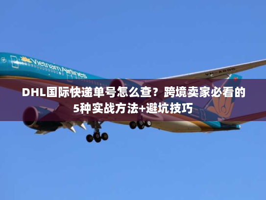 DHL国际快递单号怎么查？跨境卖家必看的5种实战方法+避坑技巧