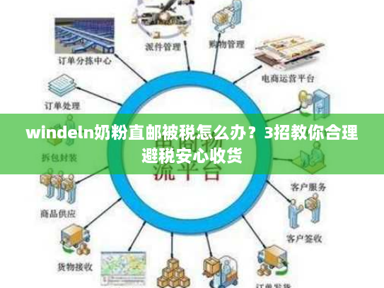 windeln奶粉直邮被税怎么办？3招教你合理避税安心收货