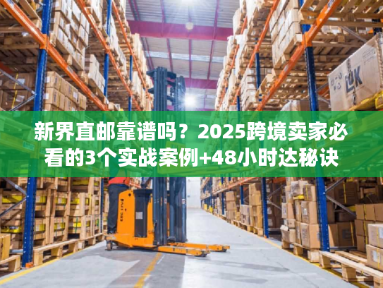 新界直邮靠谱吗？2025跨境卖家必看的3个实战案例+48小时达秘诀