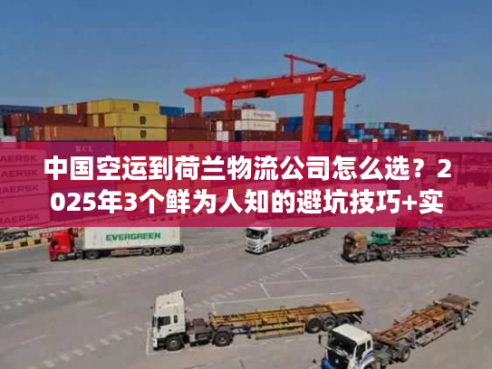 中国空运到荷兰物流公司怎么选？2025年3个鲜为人知的避坑技巧+实战案例