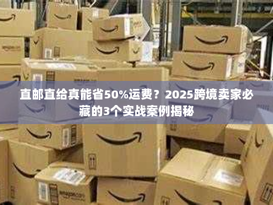 直邮直给真能省50%运费？2025跨境卖家必藏的3个实战案例揭秘