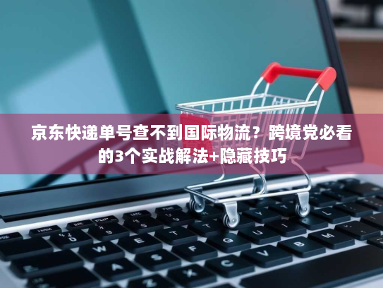 京东快递单号查不到国际物流？跨境党必看的3个实战解法+隐藏技巧