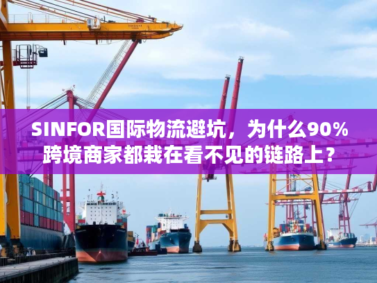 SINFOR国际物流避坑,为什么90%跨境商家都栽在看不见的链路上? SINFOR国际物流避坑,为什么90%跨境商家都栽在看不见的链路上?