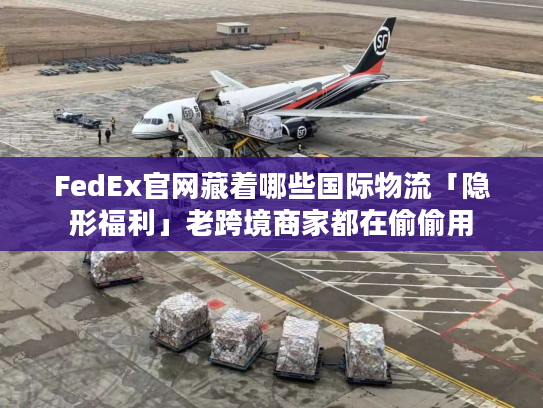 FedEx官网藏着哪些国际物流「隐形福利」老跨境商家都在偷偷用