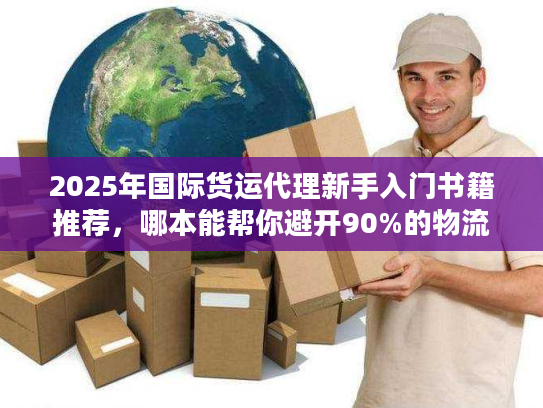 2025年国际货运代理新手入门书籍推荐，哪本能帮你避开90%的物流坑？