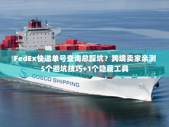 FedEx快递单号查询总踩坑？跨境卖家亲测5个避坑技巧+1个隐藏工具
