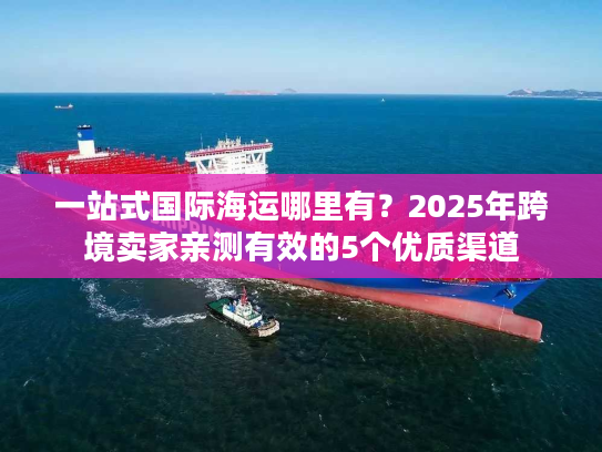 一站式国际海运哪里有？2025年跨境卖家亲测有效的5个优质渠道