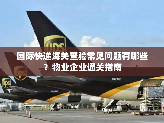 国际快递海关查验常见问题有哪些？物业企业通关指南