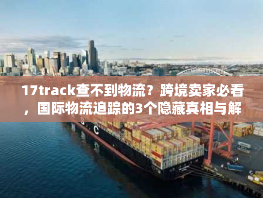 17track查不到物流?跨境卖家必看,国际物流追踪的3个隐藏真相与解决方案 17track查不到物流?跨境卖家必看,国际物流追踪的3个隐藏真相与解决方案
