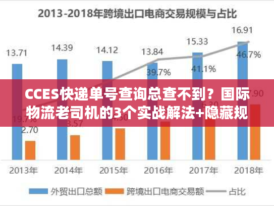 CCES快递单号查询总查不到？国际物流老司机的3个实战解法+隐藏规则