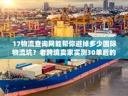 17物流查询网能帮你避掉多少国际物流坑?老跨境卖家实测30单后的真实答案 17物流查询网能帮你避掉多少国际物流坑?老跨境卖家实测30单后的真实答案