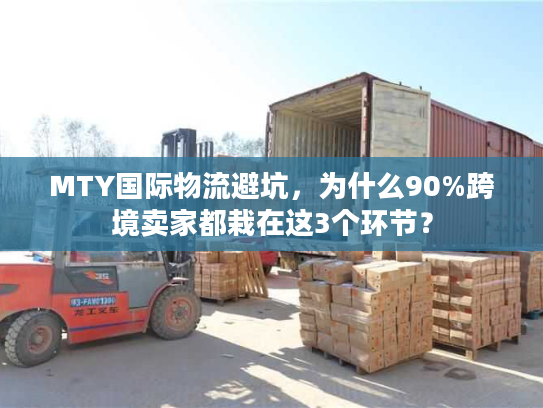 MTY国际物流避坑，为什么90%跨境卖家都栽在这3个环节？