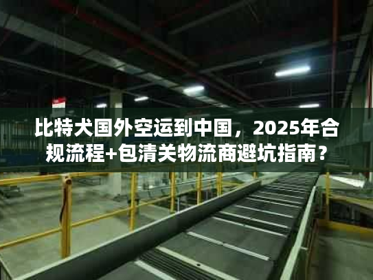 比特犬国外空运到中国，2025年合规流程+包清关物流商避坑指南？