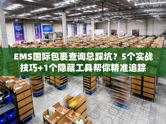EMS国际包裹查询总踩坑？5个实战技巧+1个隐藏工具帮你精准追踪