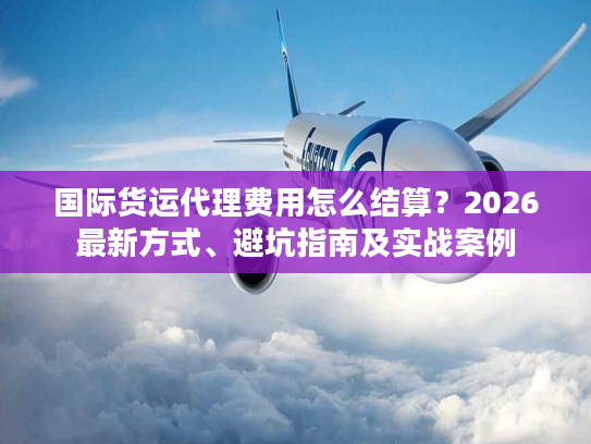 国际货运代理费用怎么结算?2026最新方式、避坑指南及实战案例 国际货运代理费用怎么结算?2026最新方式、避坑指南及实战案例