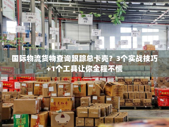 国际物流货物查询跟踪总卡壳？3个实战技巧+1个工具让你全程不慌