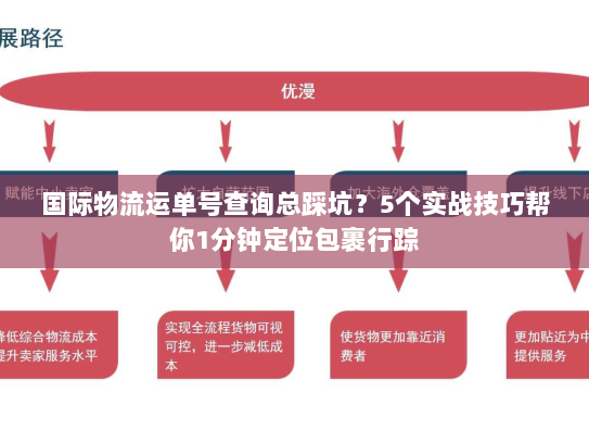 国际物流运单号查询总踩坑？5个实战技巧帮你1分钟定位包裹行踪