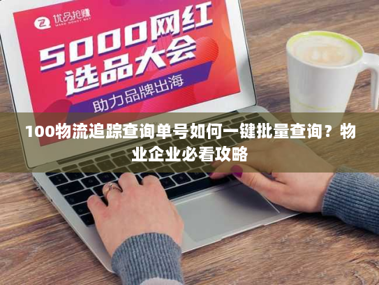 100物流追踪查询单号如何一键批量查询？物业企业必看攻略