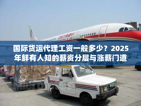 国际货运代理工资一般多少？2025年鲜有人知的薪资分层与涨薪门道