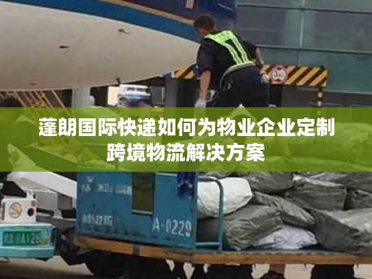 蓬朗国际快递如何为物业企业定制跨境物流解决方案 蓬朗国际快递如何为物业企业定制跨境物流解决方案