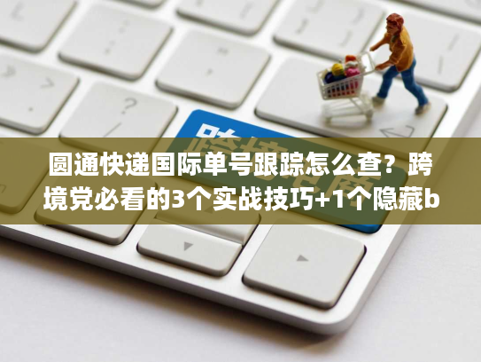 圆通快递国际单号跟踪怎么查？跨境党必看的3个实战技巧+1个隐藏bug