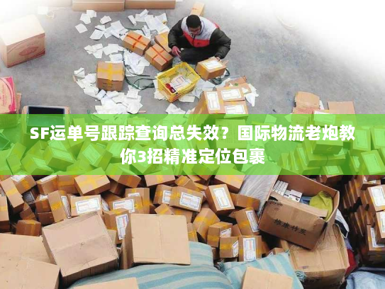 SF运单号跟踪查询总失效？国际物流老炮教你3招精准定位包裹