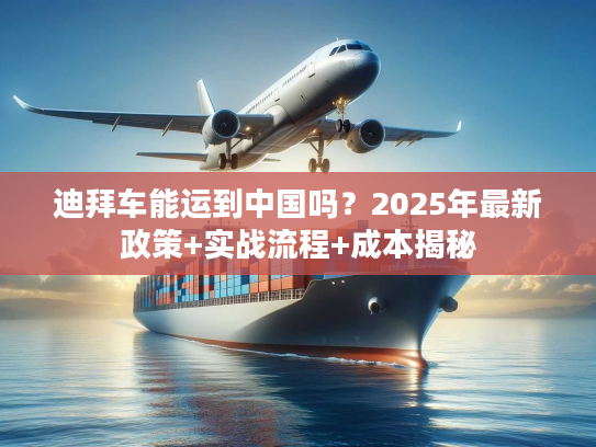 迪拜车能运到中国吗？2025年最新政策+实战流程+成本揭秘