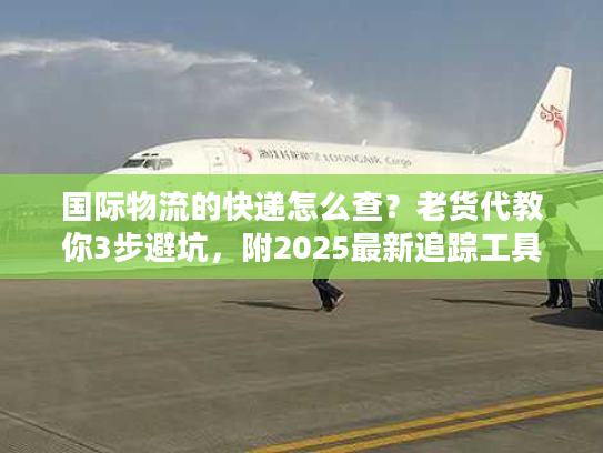 国际物流的快递怎么查?老货代教你3步避坑,附2025最新追踪工具清单 国际物流的快递怎么查?老货代教你3步避坑,附2025最新追踪工具清单