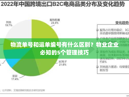 物流单号和运单编号有什么区别?物业企业必知的5个管理技巧 物流单号和运单编号有什么区别?物业企业必知的5个管理技巧