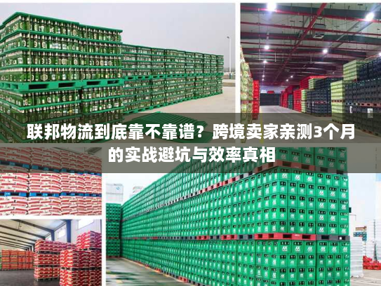 联邦物流到底靠不靠谱？跨境卖家亲测3个月的实战避坑与效率真相