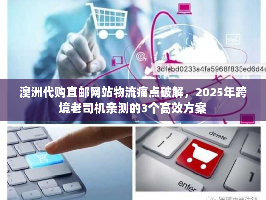 澳洲代购直邮网站物流痛点破解，2025年跨境老司机亲测的3个高效方案