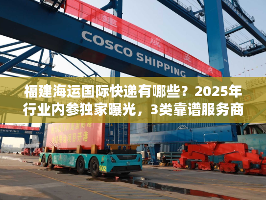 福建海运国际快递有哪些？2025年行业内参独家曝光，3类靠谱服务商+实战避坑技巧