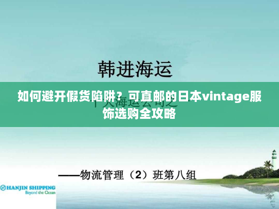 如何避开假货陷阱?可直邮的日本vintage服饰选购全攻略 如何避开假货陷阱?可直邮的日本vintage服饰选购全攻略