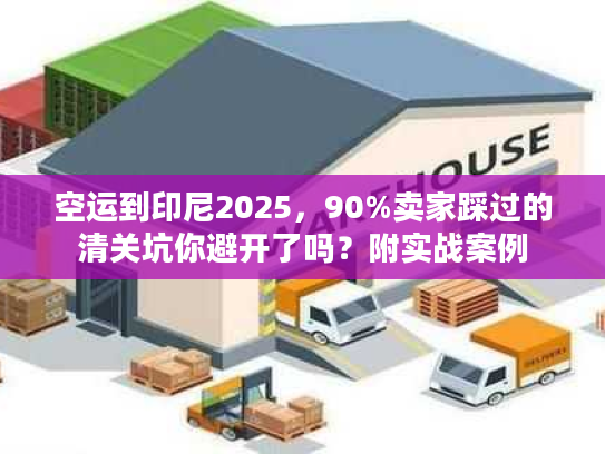 空运到印尼2025,90%卖家踩过的清关坑你避开了吗?附实战案例 空运到印尼2025,90%卖家踩过的清关坑你避开了吗?附实战案例