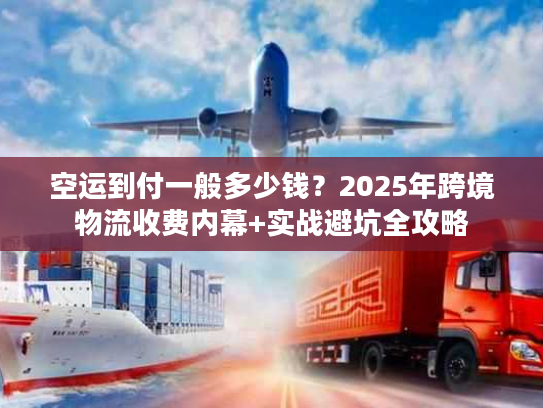 空运到付一般多少钱?2025年跨境物流收费内幕+实战避坑全攻略 空运到付一般多少钱?2025年跨境物流收费内幕+实战避坑全攻略