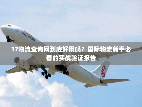 17物流查询网到底好用吗？国际物流新手必看的实战验证报告