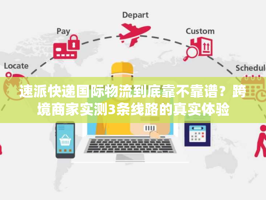 速派快递国际物流到底靠不靠谱？跨境商家实测3条线路的真实体验