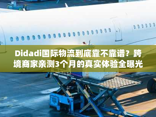 Didadi国际物流到底靠不靠谱?跨境商家亲测3个月的真实体验全曝光 Didadi国际物流到底靠不靠谱?跨境商家亲测3个月的真实体验全曝光